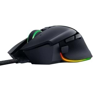 Mouse Razer Basilisk V3 Ergonomic Gaming Rgb Rz01-04000100-R3M1
