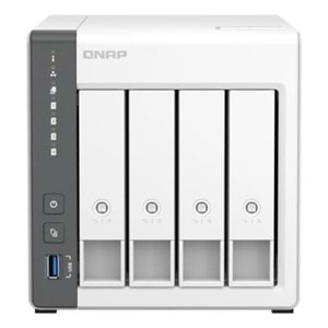 Qnap TS-433-4GB 4 Disk Yuvalı Nas Cihazı