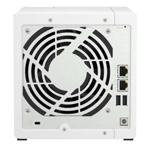 Qnap TS-433-4GB 4 Disk Yuvalı Nas Cihazı