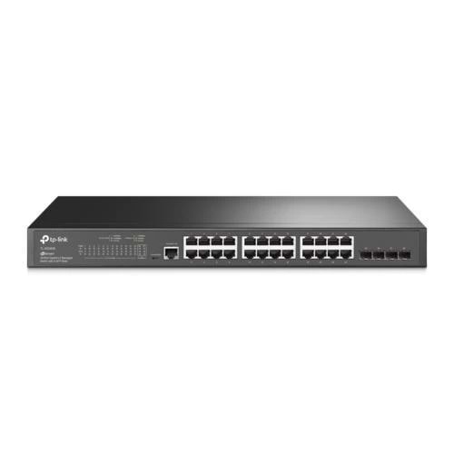 Tp-Lınk Omada Project Tl-Sg3428 24Port Gigabt 4Xcombosfp Yönetilebilir