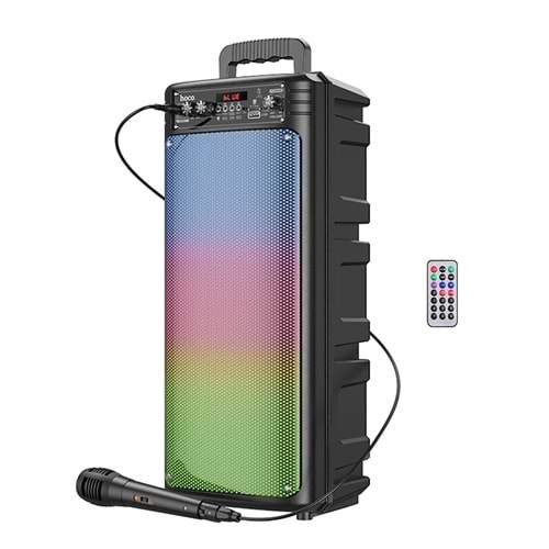 Speaker Hoco Bs52 Bluetooth Mikrofonlu