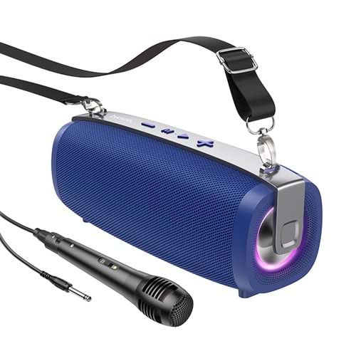 Speaker Hoco Bs55 Blue