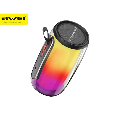 Speaker Aweı Y528 Bluetooth Siyah