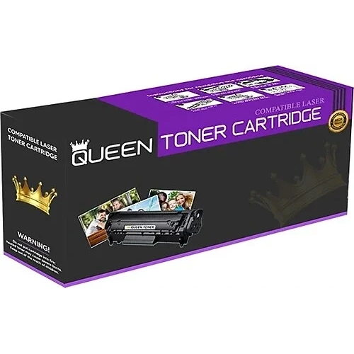 QUEEN CANON CRG-067 H MAGENTA - KIRMIZI YUKSEK KAPASITE MUADIL TONER