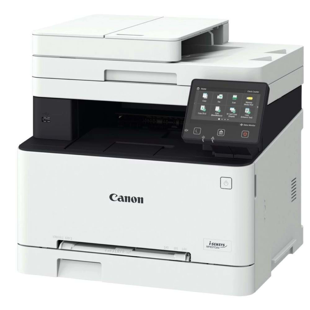 Canon MF655CDW Renkli Lazer Fot/Tar/Yazıcı - A4 Usb, Dublex, WiFi