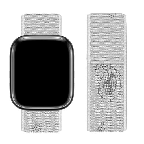 Hoco Watchband For İwatch 42/44/45/49Mm Wa02 Space Whıte