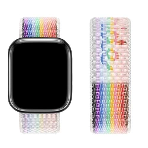 Hoco Watchband For İwatch 42/44/45/49Mm Wa02 Storm Black Wıth Gray