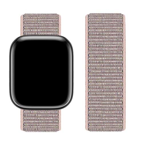 Hoco Watchband For İwatch 42/44/45/49Mm Wa02 Powder Sand
