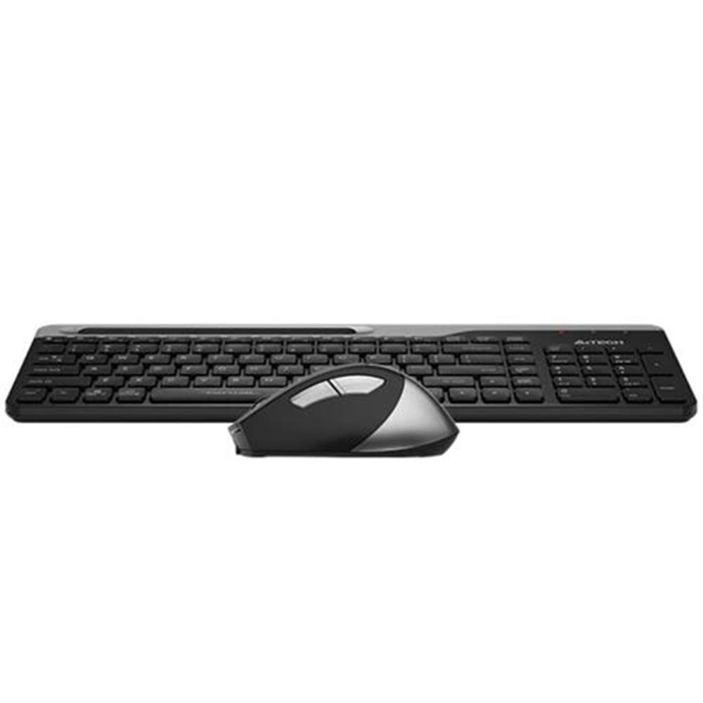 Kablosuz Klavyemouse A4Tech Fb2535C Bt 2.4G Type-C Şarj Edilebilir Tr