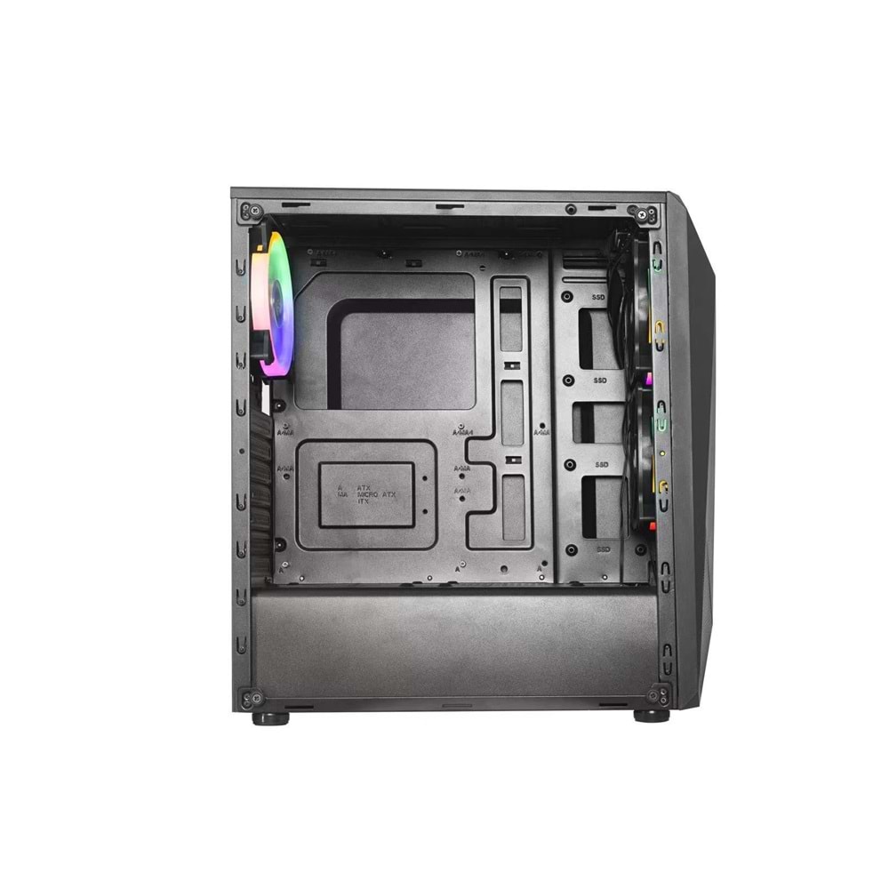 Kasa Hıper Lux Gamıng Mıd Atx Kasa 350W