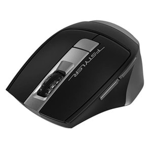 Kablosuz Mouse A4Tech Fb35C Gri Kablosuz+Bluetooth Sarjlı