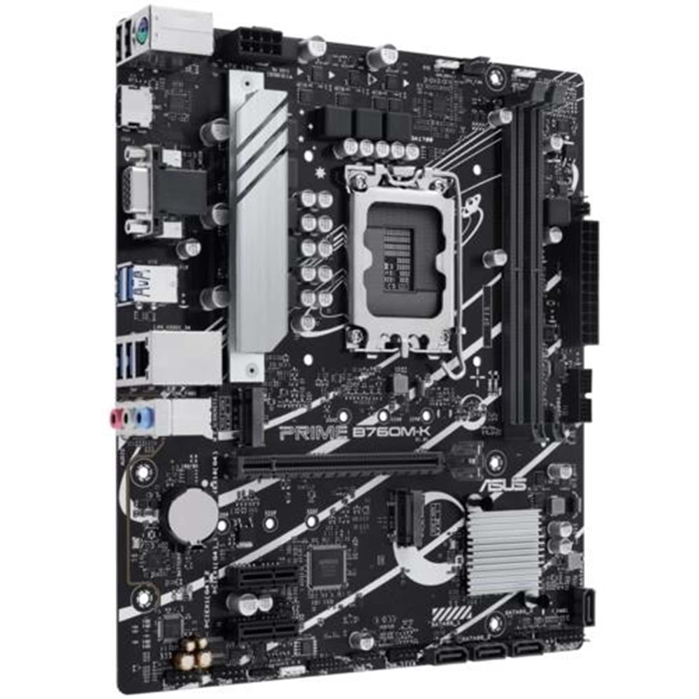 Anakart Asus Prıme B760M-K Ddr5 1700P