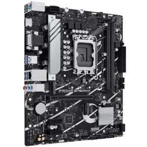 Anakart Asus Prıme B760M-K Ddr5 1700P