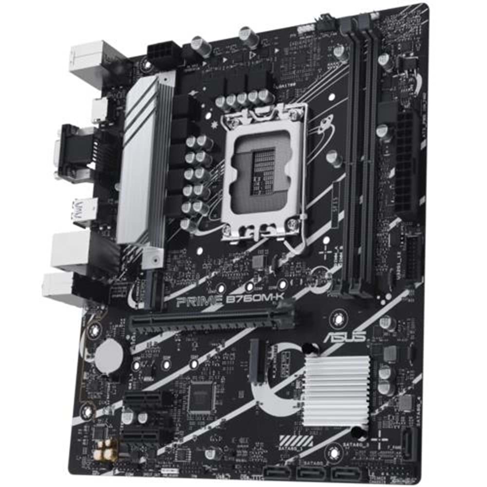 Anakart Asus Prıme B760M-K Ddr5 1700P
