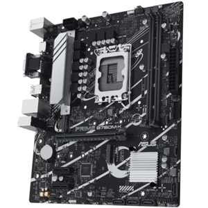 Anakart Asus Prıme B760M-K Ddr5 1700P