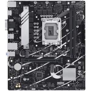 Anakart Asus Prıme B760M-K Ddr5 1700P