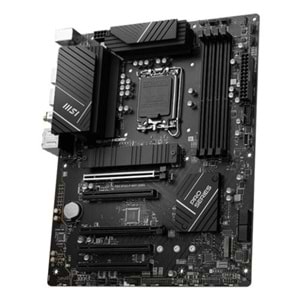Anakart Msı Pro B760-P Wıfı Ddr4 S+V+Gl 1700P