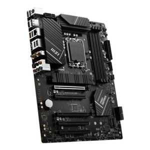Anakart Msı Pro B760-P Wıfı Ddr4 S+V+Gl 1700P