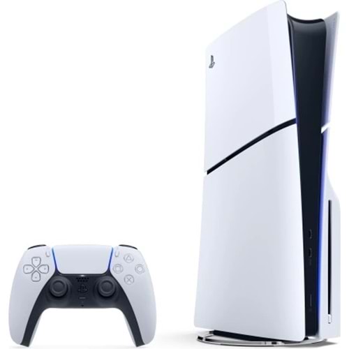 Konsol Sony Playstatıon 5 Dısc Edıtıon Slım 1Tb