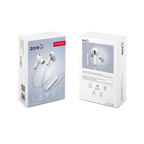 Kulaklık Zore Btk-Zr58 Kulakiçi