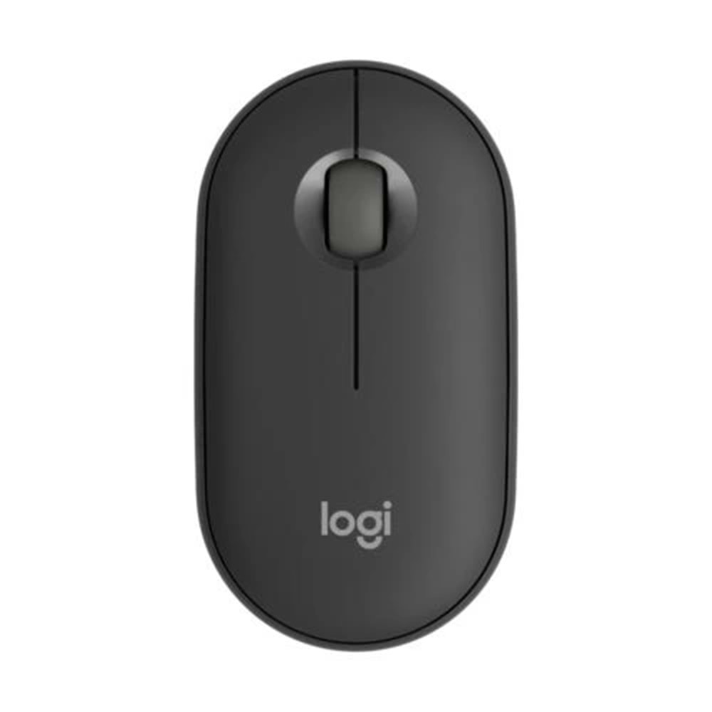 MOUSE LOGITECH M350S PEBBLE MOUSE 2 SİYAH 910-007015 Bluetooth