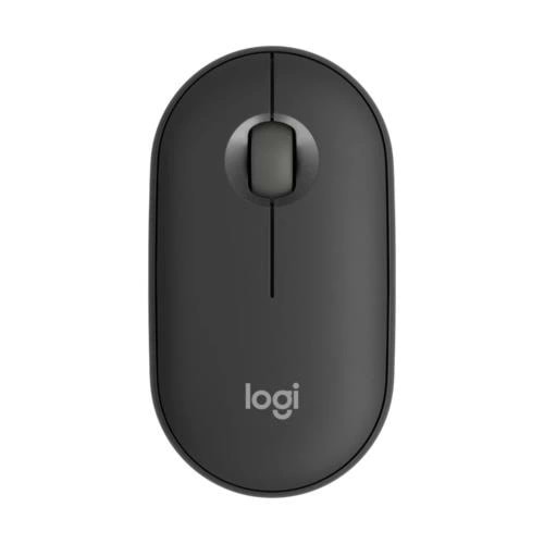 MOUSE LOGITECH M350S PEBBLE MOUSE 2 SİYAH 910-007015 Bluetooth