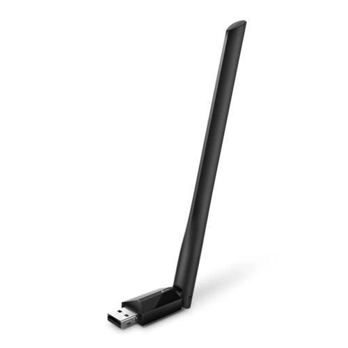 Wıreless Usb Tp-Lınk Archer T2U Plus Ac600 Dualband Usb