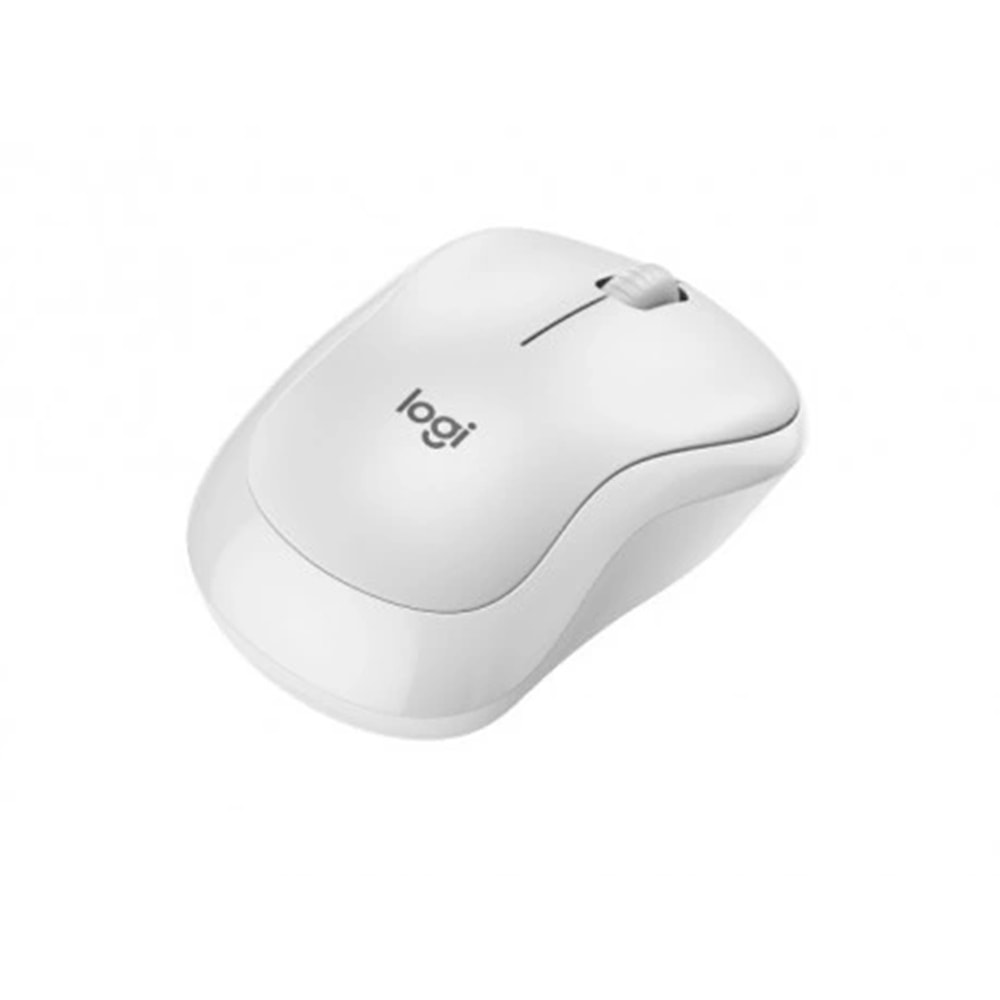 Mouse Logıtech M240 Sessiz Bluetooth 910-007120 Beyaz