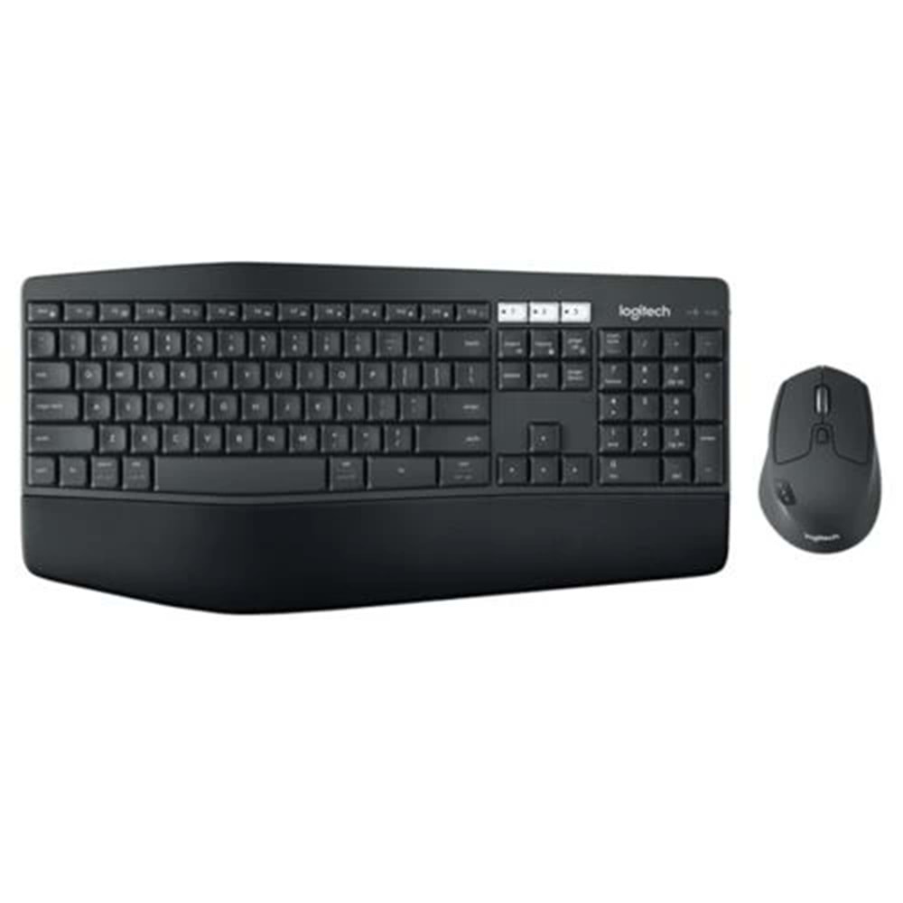 Kablosuz Klavyemouse Logitech Mk850 920-008230 Tr Layout