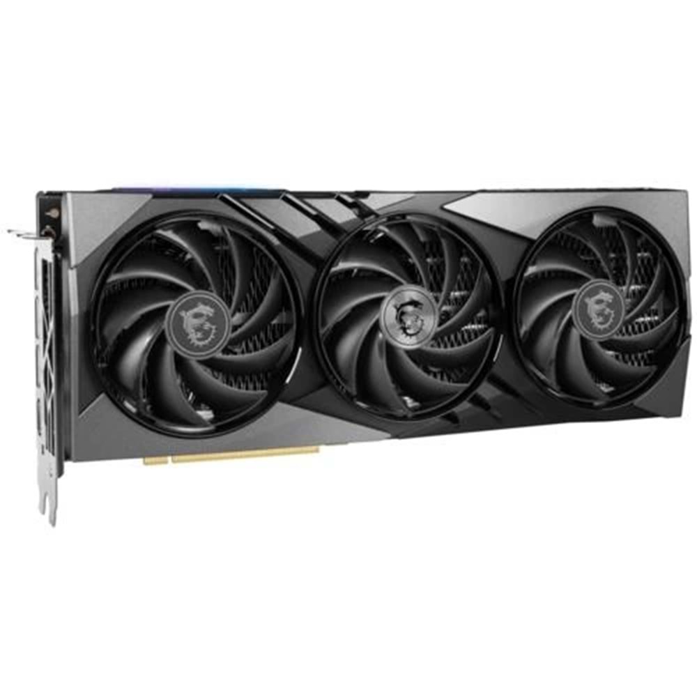 Ekran Kartı Msı Rtx4070Ti Gamıng X Slım 12Gb 192Bit Gddr6X Dp Hdmı