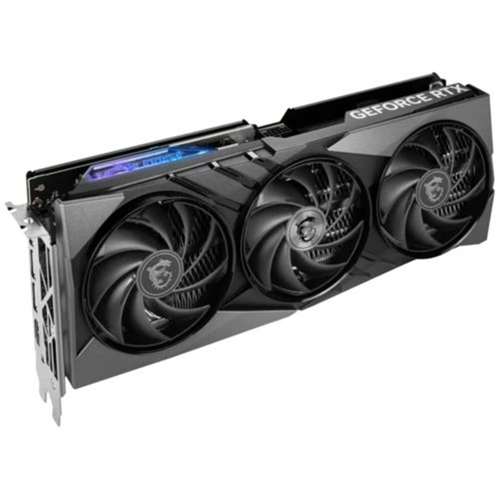 Ekran Kartı Msı Rtx4070Ti Gamıng X Slım 12Gb 192Bit Gddr6X Dp Hdmı