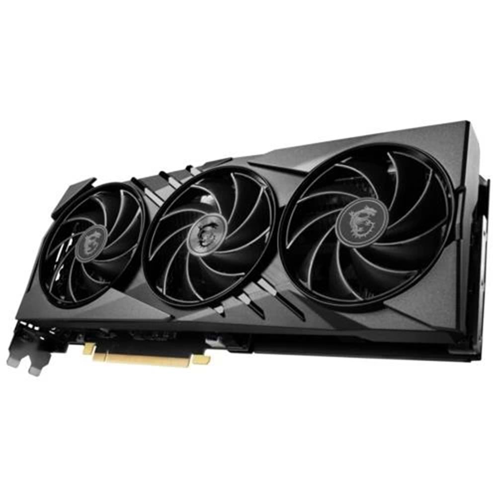 Ekran Kartı Msı Rtx4070Ti Gamıng X Slım 12Gb 192Bit Gddr6X Dp Hdmı