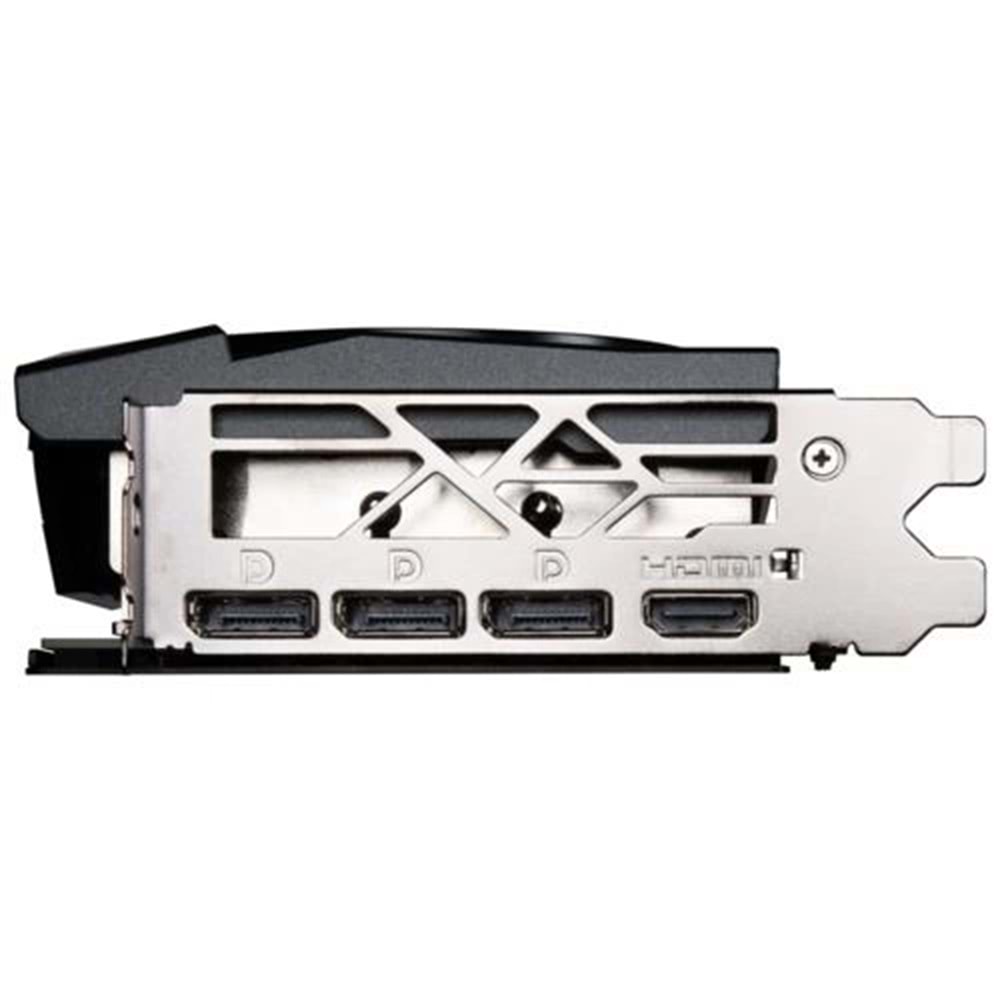Ekran Kartı Msı Rtx4070Ti Gamıng X Slım 12Gb 192Bit Gddr6X Dp Hdmı