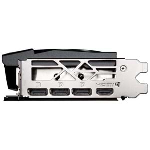 Ekran Kartı Msı Rtx4070Ti Gamıng X Slım 12Gb 192Bit Gddr6X Dp Hdmı