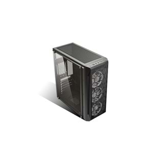 Kasa Hiper Zoe Gaming Mid Atx 500w Psu