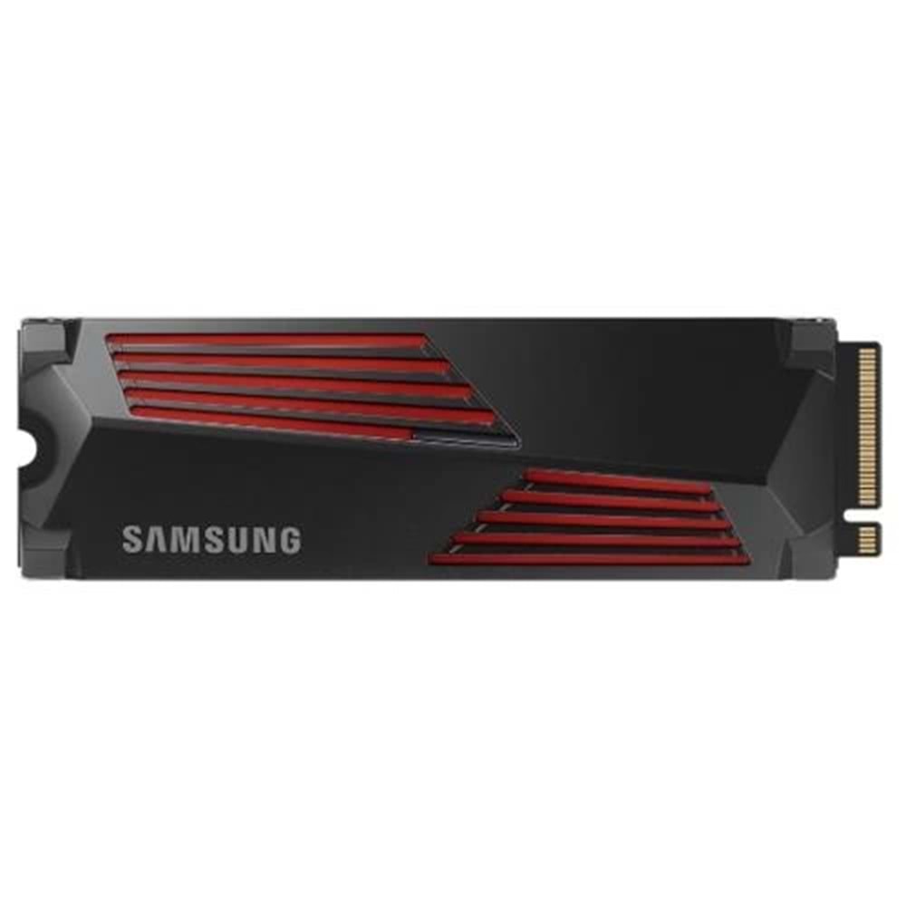 Samsung 990 Pro 2Tb M.2 Nvme Mz-V9P2T0Cw 7450-6900 Mb/S 4.0 Soğutuculu