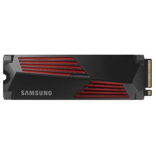 Samsung 990 Pro 2Tb M.2 Nvme Mz-V9P2T0Cw 7450-6900 Mb/S 4.0 Soğutuculu
