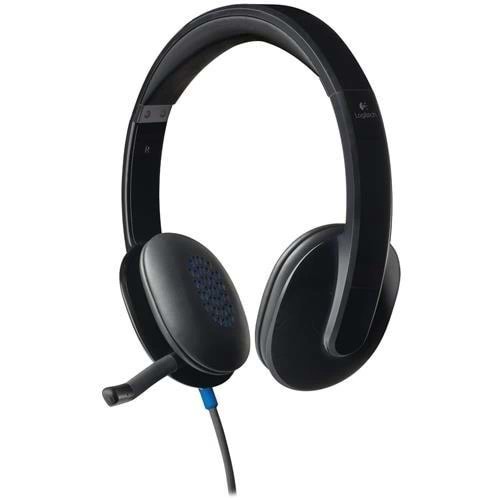 Kulaklık Logitech H540 Usb Siyah 981-000480