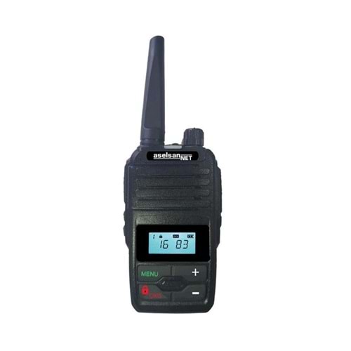 Aksesuar Aselsan A446T Pmr El Telsizi