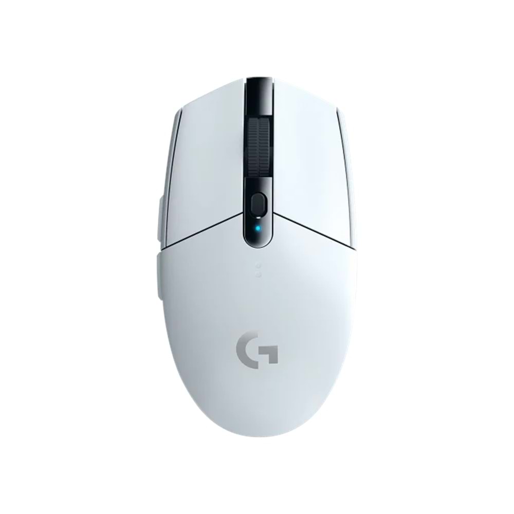 Logitech G G305 LightSpeed 12.000 DPI Kablosuz 910-005292 Beyaz