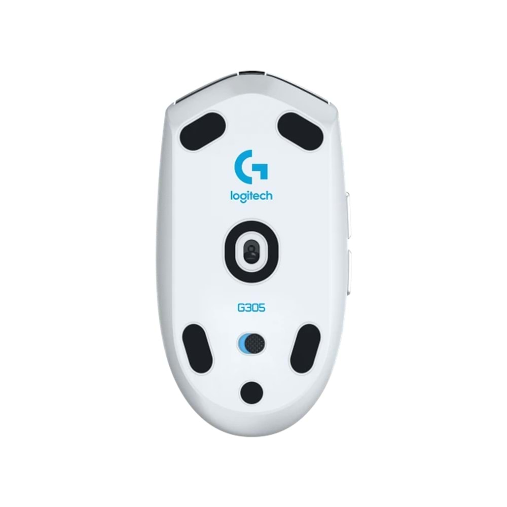 Logitech G G305 LightSpeed 12.000 DPI Kablosuz 910-005292 Beyaz