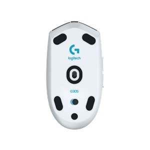 Logitech G G305 LightSpeed 12.000 DPI Kablosuz 910-005292 Beyaz