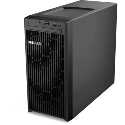Server Dell Pet150F2 E-2314 32Gb 500Gb Ssd+1Tb Hdd 300W 1/1Xcpu, 4-Cor