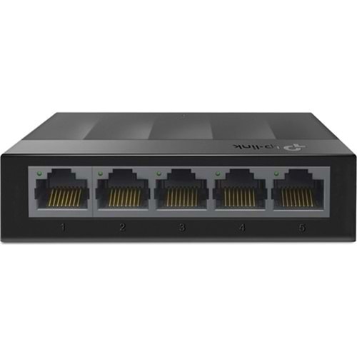 Switch Tp-Link Ls1005G 5 Port 10/100/1000
