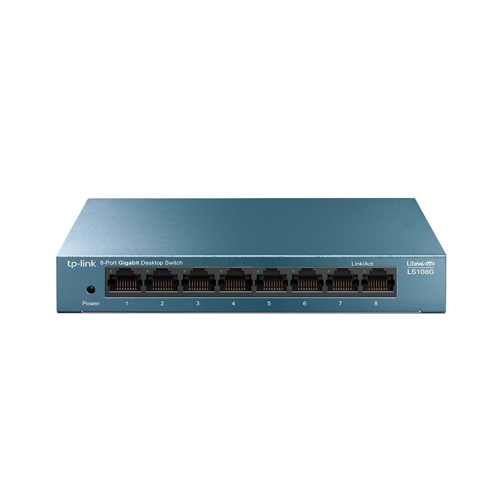 Swıtch Tp-Lınk Ls108G 8 Port 10/100/1000