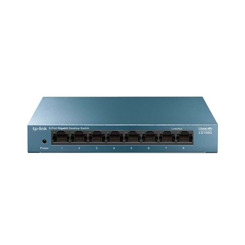 Swıtch Tp-Lınk Ls108G 8 Port 10/100/1000