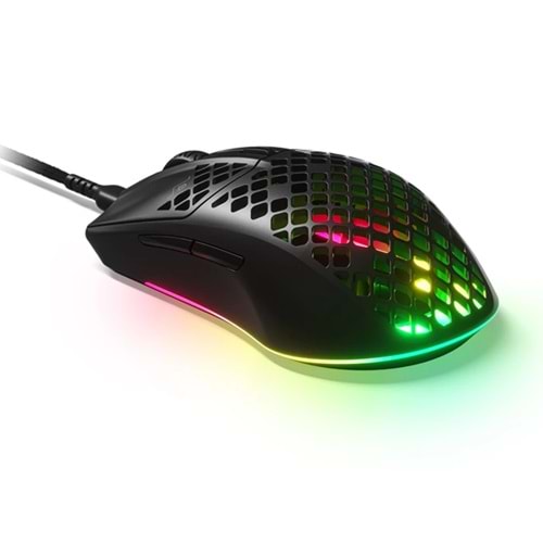 SteelSeries Aerox 3 SSM62611 Onyx 8500 CPI 6 Tuş RGB