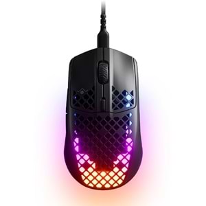 SteelSeries Aerox 3 SSM62611 Onyx 8500 CPI 6 Tuş RGB