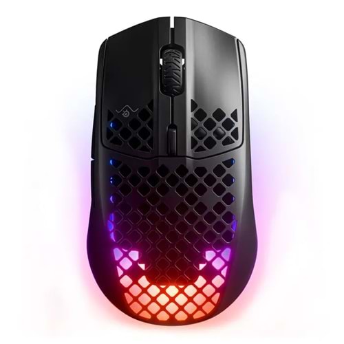 SteelSeries Aerox 3 Wireless SSM62612 Onyx 18000 CPI 6 Tuş RGB
