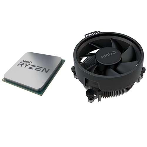 İşlemci Amd Ryzen 5 5500 3.6Ghz 4.2Ghz 19Mb Am4 65W Mpk